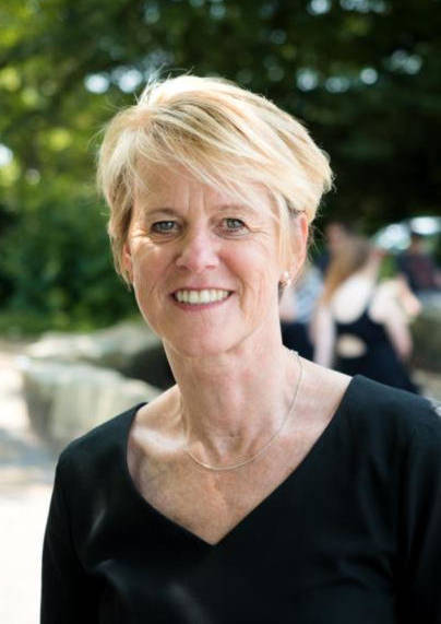 Schulleiterin Frau Christiani